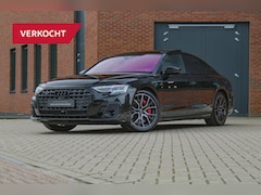 Audi A8 - 60 TFSI e quattro | Exclusive | B&O | 4-wiel best. | Softclose | Massage | Pano | HUD