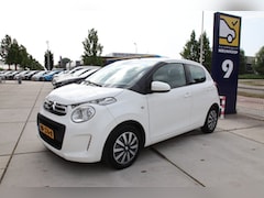 Citroën C1 - 1.0 e-VTi Sparco Multimedia, NL auto, Airco, 5drs Zomer sale