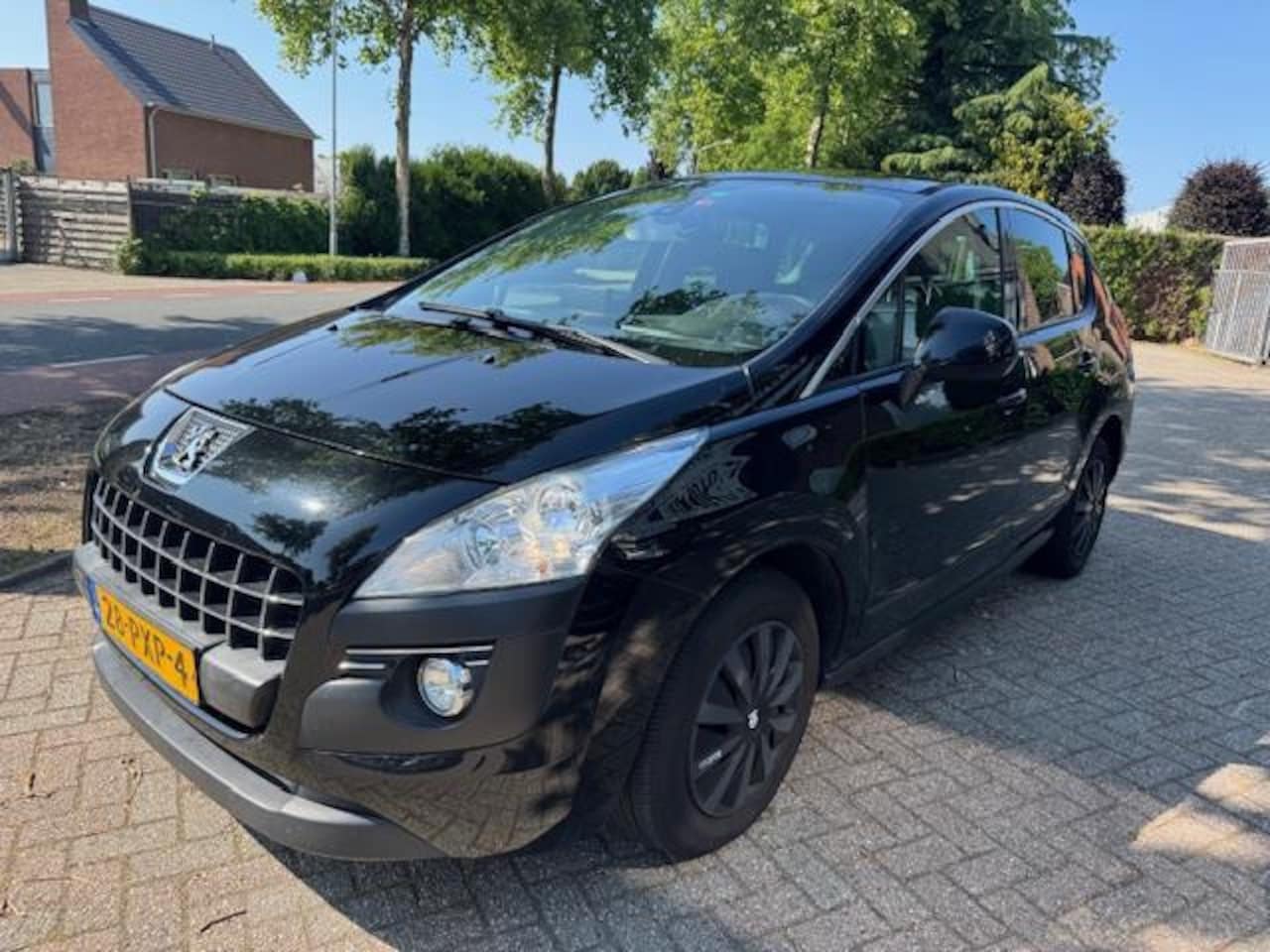 Peugeot 3008 - 1.6 VTi Blue Lease 1.6 VTi Blue Lease - AutoWereld.nl