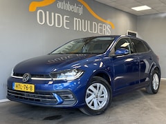Volkswagen Polo - 1.0 TSI Style Climatronic/Stoelverwarming/Carplay