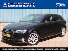 Audi A3 Sportback - Advance 35 TFSI 150pk AUTOMAAT | NAVI | CLIMA | VIRTUAL | LED-KOPLAMPEN |