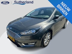 Ford Focus - 1.0 Titanium 125pk | Navigatie | Trekhaak