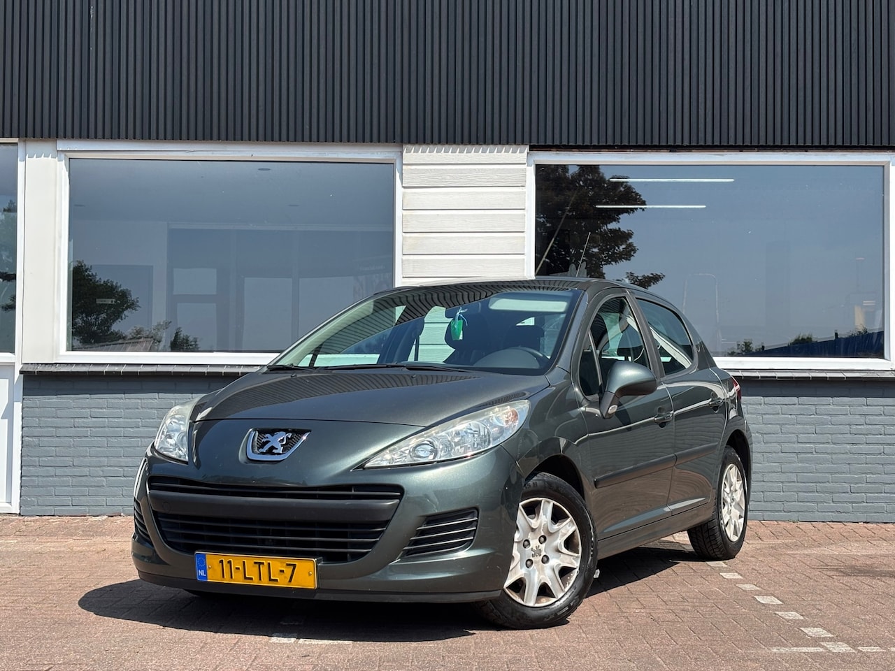 Peugeot 207 - 1.4 VTi X-Line / Apk / Cruise / - AutoWereld.nl