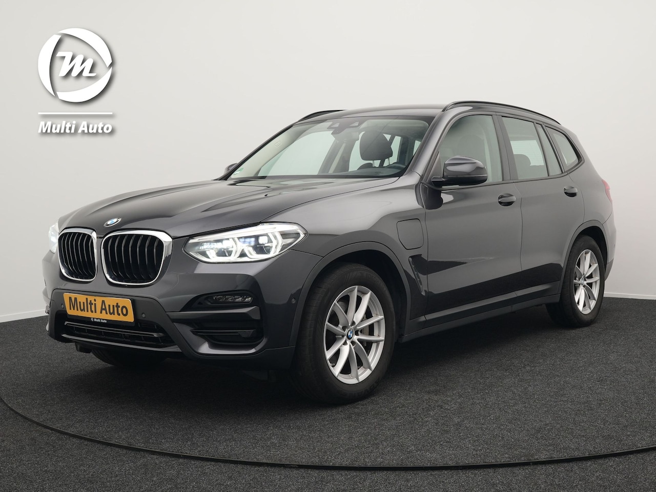 BMW X3 - xDrive30e Executive Plug In Hybrid 293pk PHEV | Trekhaak af Fabriek | Head Up | Keyless | - AutoWereld.nl