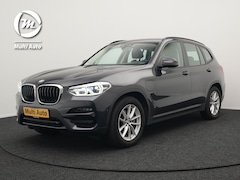 BMW X3 - xDrive30e Executive Plug In Hybrid 293pk PHEV | Trekhaak af Fabriek | Head Up | Keyless |