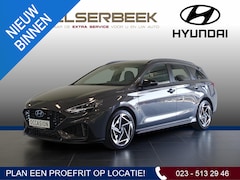 Hyundai i30 Wagon - 1.5 T-GDi MHEV N Line