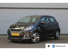 Peugeot 108 - 1.0 e-VTi Allure | CarPlay | Camera | Climate C. | Licht Met. velgen | Speed Limiter | Car