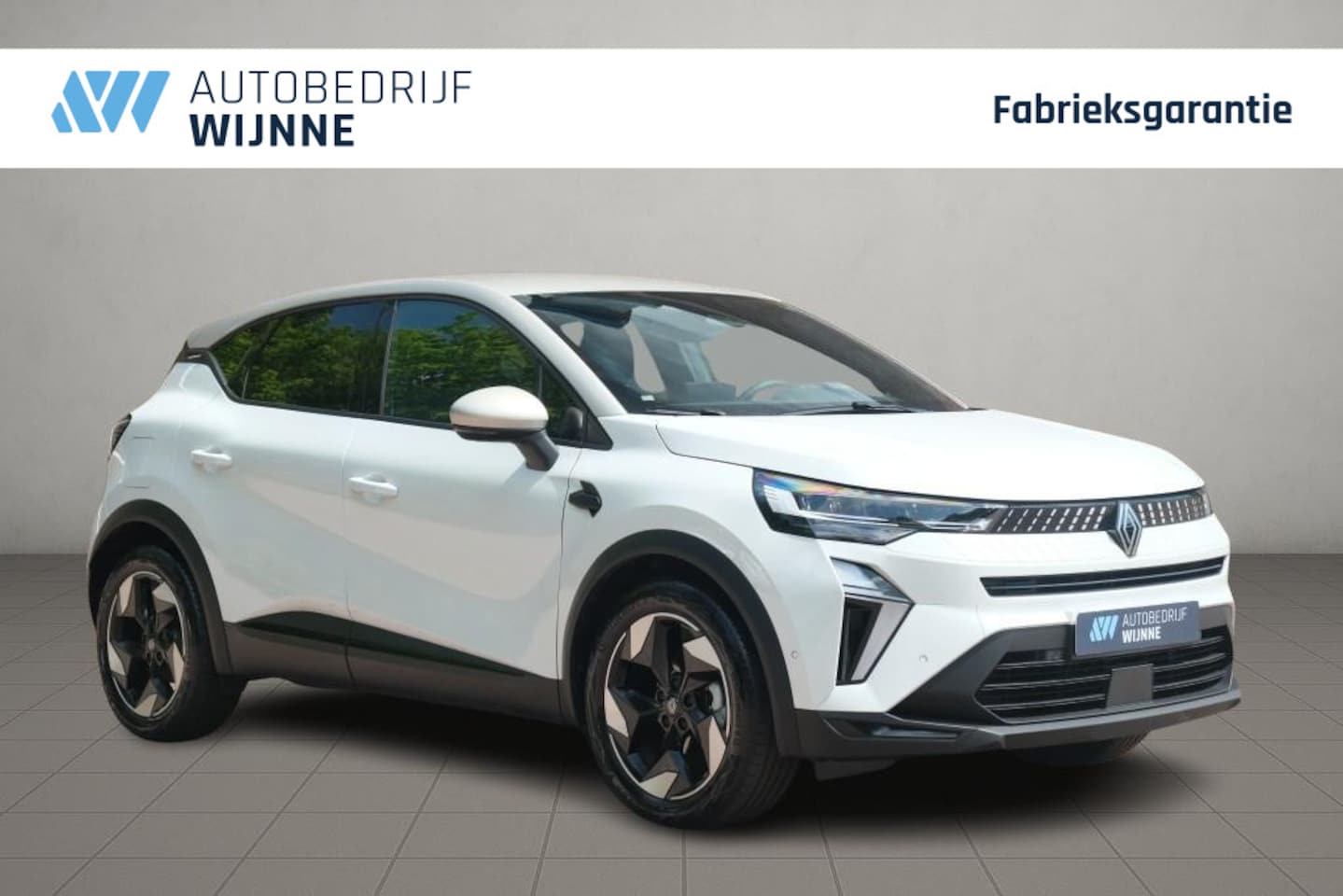 Renault Captur - 1.3 mild hybrid 140pk Techno | Navi | App Connect | Climate | Cruise | Keyless | Camera | - AutoWereld.nl