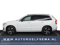 Volvo XC90 - 2.0 T8 Recharge AWD R-Design Long Range Bomvol Trekhaak