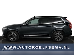 Volvo XC90 - 2.0 T8 Recharge AWD Inscription Luchtvering |pano|adapt