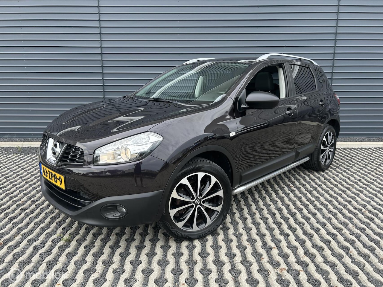 Nissan Qashqai - 1.6 Connect Edition 1.6 Connect Edition - AutoWereld.nl