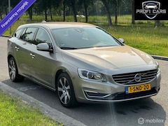 Volvo V60 - 2.4 D6 AWD Plug-In Hybrid Summum Airco werkt niet
