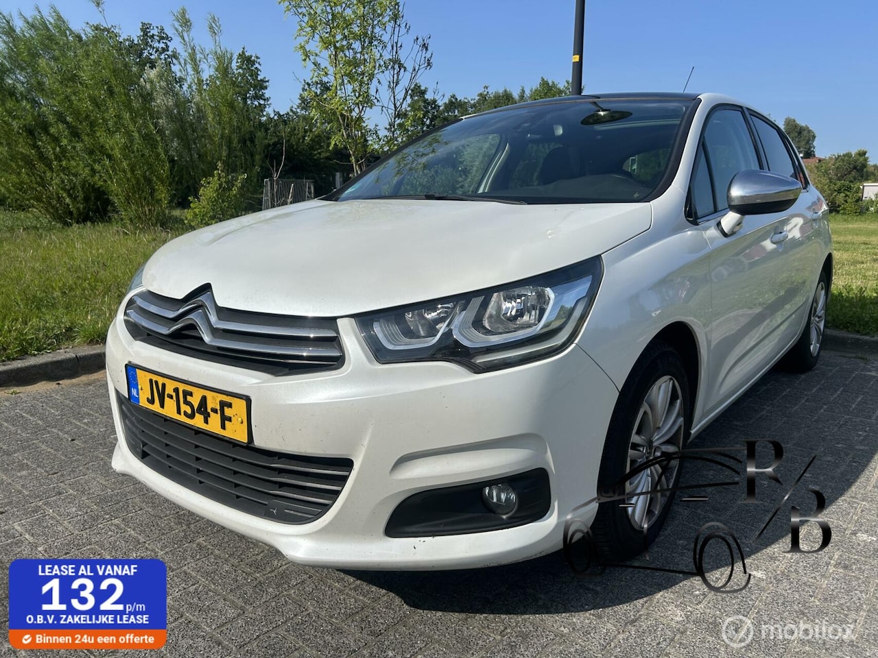 Citroën C4 - 1.2 PureTech Feel Collection AIRCO NAVI NIEUWE APK - AutoWereld.nl