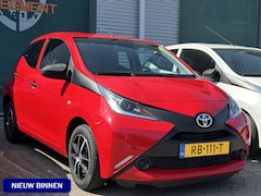 Toyota Aygo - 1.0 VVT-i x-fun / Airco / NAP / onderhoudshistorie