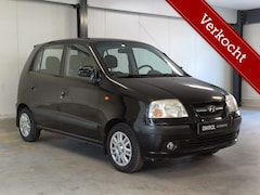 Hyundai Atos - 1.1i Dynamic Cool Automaat ( Org NL/Airco/NAP )