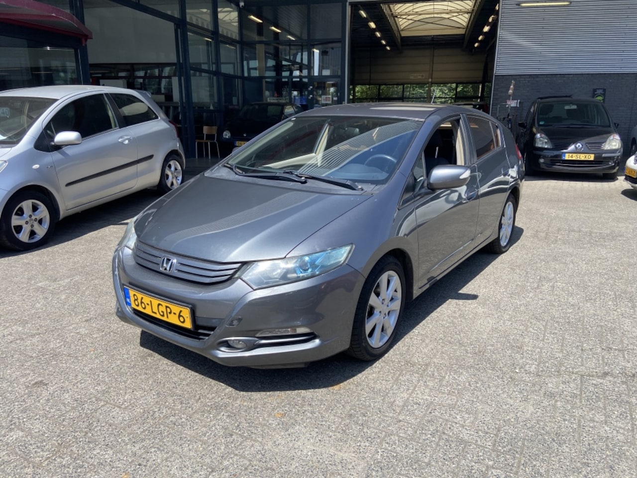 Honda Insight - 1.3 Elegance 1.3 Elegance - AutoWereld.nl