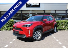 Toyota Yaris Cross - 1.5 Hybrid Dynamic Plus | Rijklaar | Head Up | El.achterklep | Stoel-/stuurverw. | LED | N