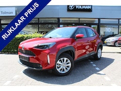 Toyota Yaris Cross - 1.5 Hybrid Dynamic Plus | Rijklaar | Head Up | El. achterklep | Stoel-/stuurverw. | LED |
