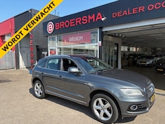 Audi Q5 - 2.0 TFSI quattro Pro Line 2 EIGENAAR * DEALERONDERHOUDEN * AUTOMAAT NIEUWE APK