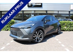 Toyota C-HR - 1.8 Hybrid 140 First Edition Bi-tone | Rijklaar | Stoel-/stuurverw. | Navi | El.achterklep