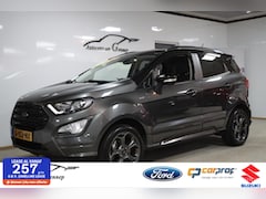 Ford EcoSport - 1.0 EcoBoost ST-Line Black |Trekhaak |