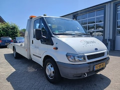 Ford Transit - 430L - Oprijwagen - Dubbellucht - Luchtvering - Aluminium opbouw