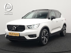 Volvo XC40 - T5 Recharge R-Design Plug In Hybrid 261pk Dealer O.H. PHEV | Panodak | Alcantara Sportstoe