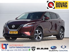 Nissan Qashqai - 1.3 MHEV Xtronic N-Connecta | Trekhaak | Cold Climate |