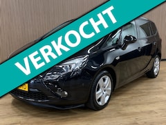 Opel Zafira Tourer - 1.4 Edition|7 Persoons|Camera|Navigatie|