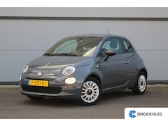 Fiat 500 - 1.0 Hybrid Cult | CarPlay | Airco | DAB+ | Park Assist | 15" LMV | Centrale vergr. | Elec.