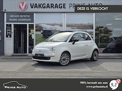 Fiat 500 C - 0.9 TwinAir Turbo Cult |NL AUTO|NAP|AIRCO|LEER 2924