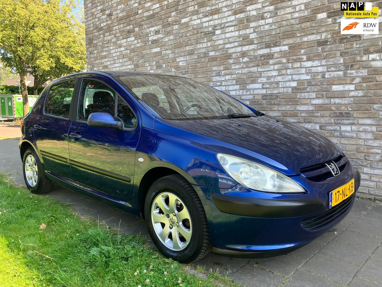 Peugeot 307 - 1.6-16V XS Pack met Airco en Trekhaak! - AutoWereld.nl
