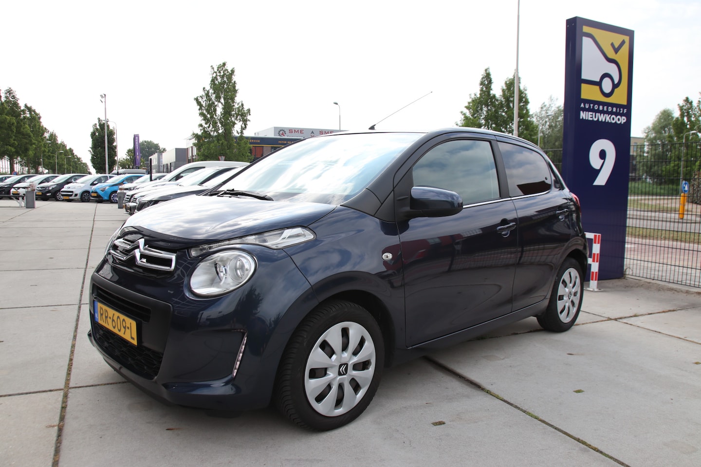 Citroën C1 - 1.0 e-VTi Feel ed. Pack Comfort, Style & Look! Airco, 5drs Zomer aanbieding! - AutoWereld.nl