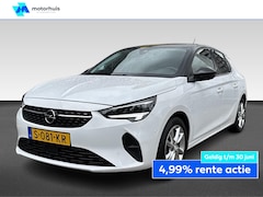 Opel Corsa - | Elegance | Automaat | 100 PK | Camera | Carplay |