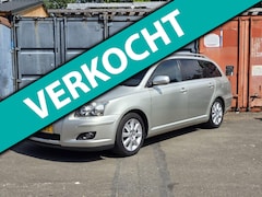 Toyota Avensis Wagon - 2.0 VVTi Luna | APK 31-07-2026 | Airco | Camera | Trekhaak