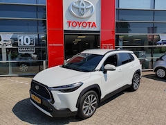 Toyota Corolla Cross - 2.0 High Power Hybrid 197pk eCVT First Edition