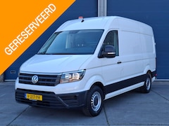 Volkswagen Crafter - 35 2.0 TDI L3H3 Highline AIRCO / CRUISE CONTROLE / NAVI / CAMERA / TREKHAAK / CARPLAY