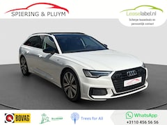 Audi A6 Avant - 55 TFSI e quattro Competition 3X S Line | Pano | Mem. Stoel | Stoelventilatie | Trekhaak