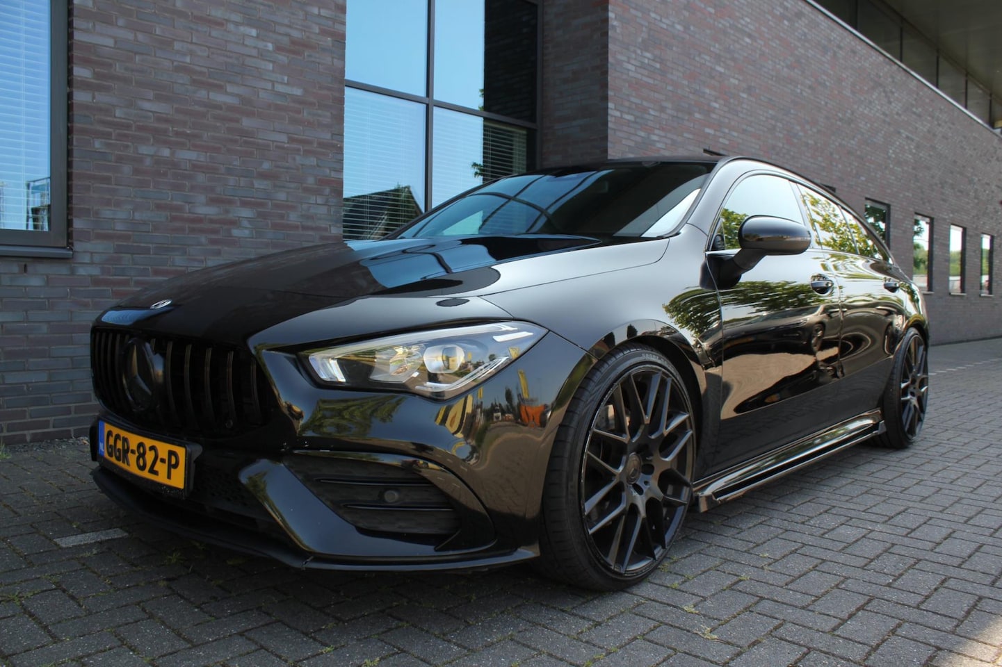 Mercedes-Benz CLA-klasse Shooting Brake - 200 Business Solution 200 Business Solution - AutoWereld.nl