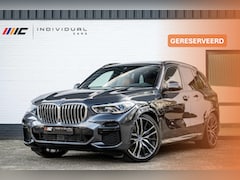 BMW X5 - xDrive45e M-Sport ACC Panorama TV 360c HuD Laser