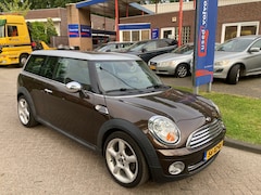 MINI Clubman - 1.6 120PK COOPER Leer, Navi, Panorama, LMV, etc. etc