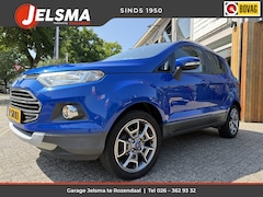 Ford EcoSport - 1.0 EcoBoost 125pk Titanium, Clima | Hoge instap