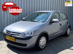 Opel Corsa - 1.2-16V Njoy|Automaat|116000KM|5 Deurs|