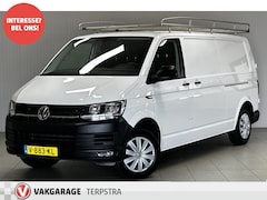 Volkswagen Transporter - 2.0 TDI L2H1 Highline/ Trekhaak/ Dubbele-Schuifdeur Voorruitverw./ Imperiaal/ Airco/ Cruis