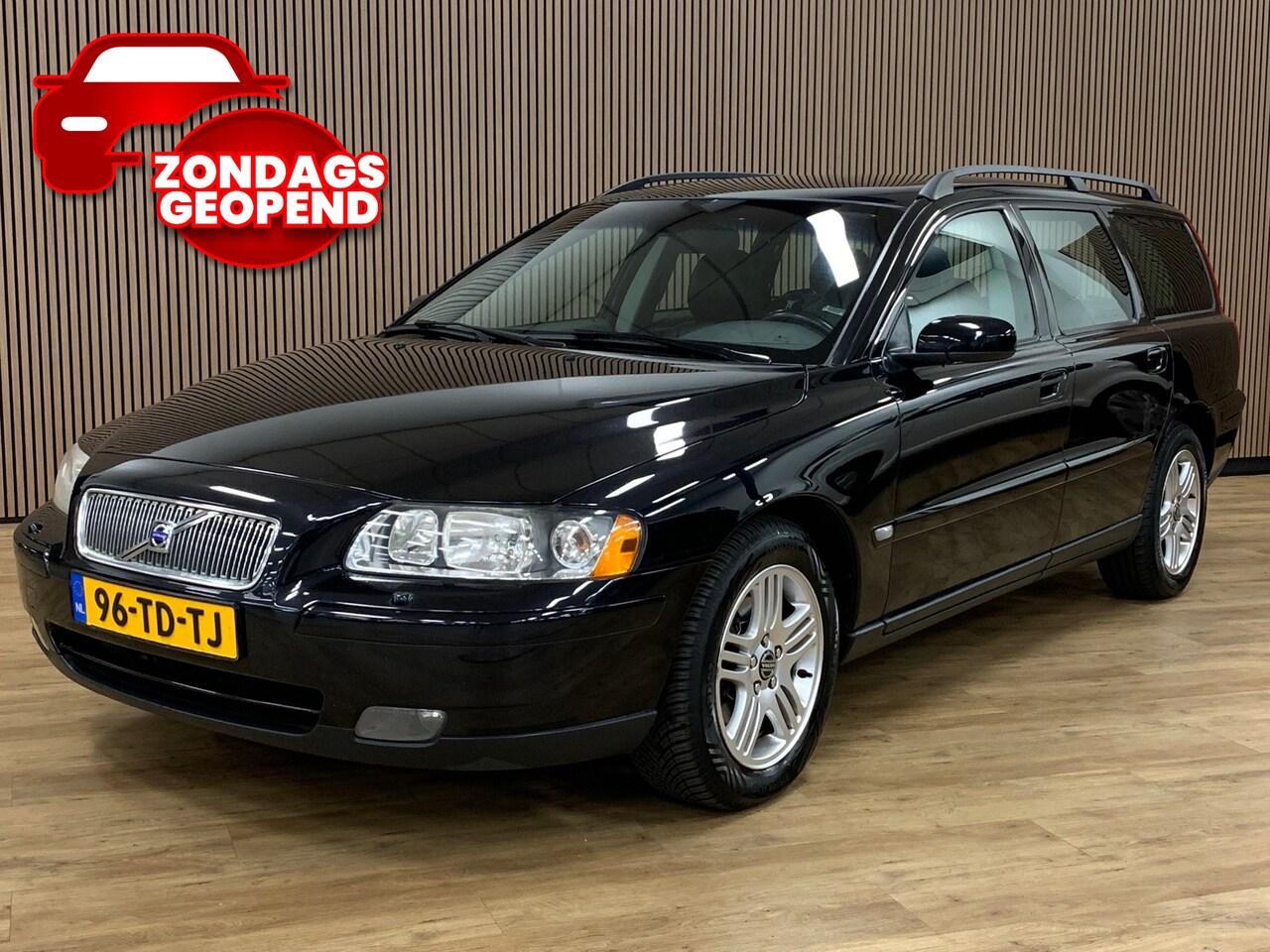 Volvo V70 - 2.4 Edition II|Climate Control| - AutoWereld.nl