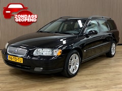 Volvo V70 - 2.4 Edition II|Climate Control|
