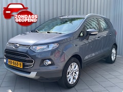 Ford EcoSport - 1.0 EcoBoost Titanium|132000KM|Climate Control|