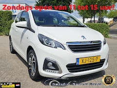 Peugeot 108 - 1.0 e-VTi Allure AUT Camera Apk 2-2027 Zondag OPEN