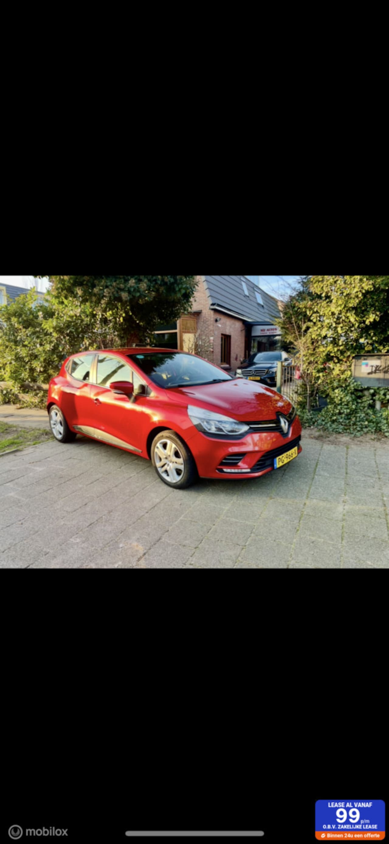 Renault Clio - 0.9 TCe Zen 0.9 TCe Zen - AutoWereld.nl