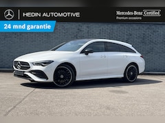 Mercedes-Benz CLA-klasse Shooting Brake - CLA 250e Automaat AMG Line | Premium Pakket | Nightpakket | Parkeerpakket | Winterpakket |